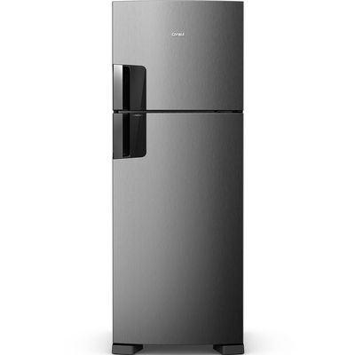 Geladeira 455 Litros Inverter Frost Free Duplex CRM53MK Consul Inox / 220V
