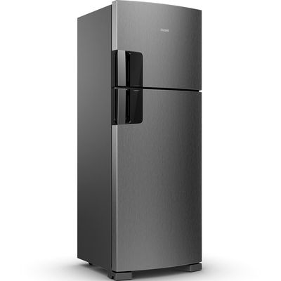Geladeira 455 Litros Inverter Frost Free Duplex CRM53MK Consul Inox / 220V