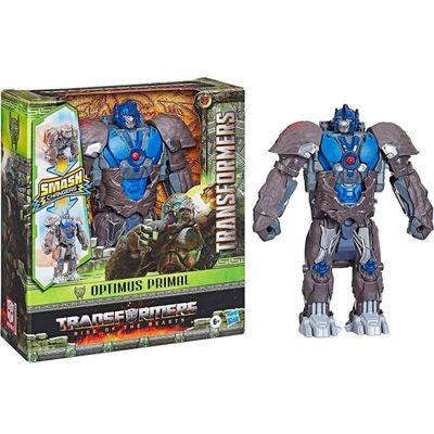 Boneco Transformers Gorila Optimus Primal O Filme - Hasbro F4641