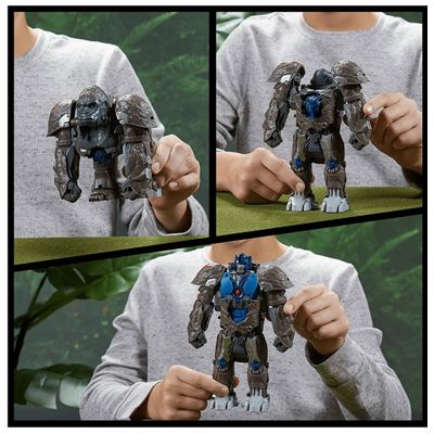 Boneco Transformers Gorila Optimus Primal O Filme - Hasbro F4641