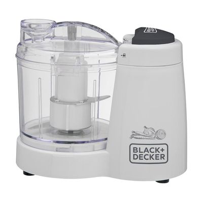 Mini Processador Black & Decker MP120 Branco 220V 220V