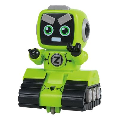 Brinquedo Robô Bob De Fricção Cor Sortida - Dm Toys DMT6690
