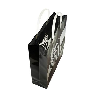 Sacola Para Presentes Santos 33x27cm