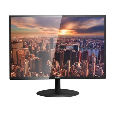 Monitor Led 19 PC BPC-19WE02-B HD Preto