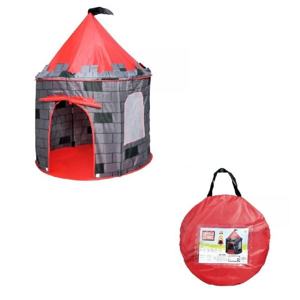 Barraca Castelo Torre DMT5391 - DM Toys Barraca Castelo Torre DMT5391 - DM Toys