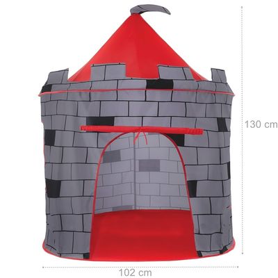 Barraca Castelo Torre DMT5391 - DM Toys