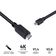 Cabo Mini Displayport Macho Para Hdmi 2.0 Macho 2 Metros - Pmdph4K-2