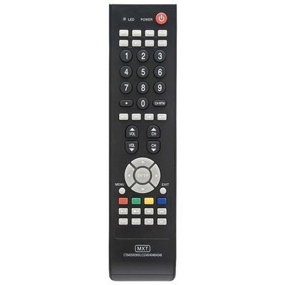 Controle Remoto Mxt 01251 Tv Lcd Toshiba Ct6420- 6360-