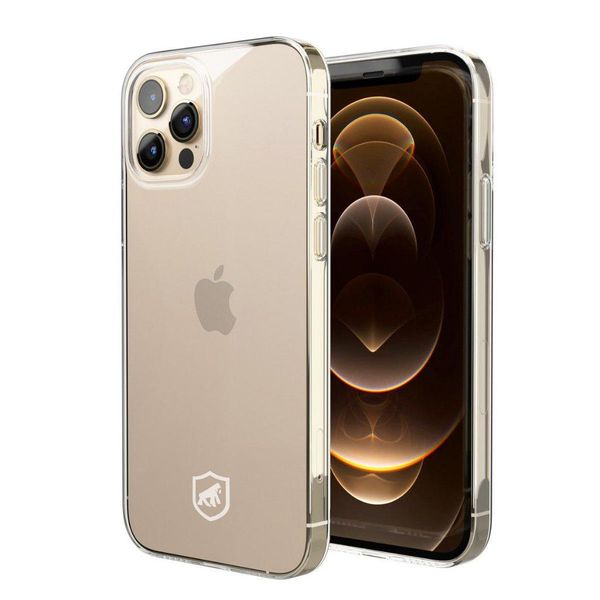 Capa Clear para iPhone 12 Pro Max - Gshield
