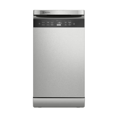 Lava Louças Electrolux 10 Serviços Inox com Função Higienizar Compras (LL10X) 127V