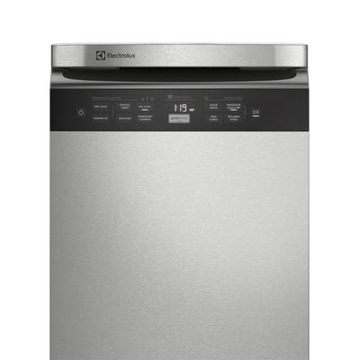 Lava Louças Electrolux 10 Serviços Inox com Função Higienizar Compras (LL10X) 127V