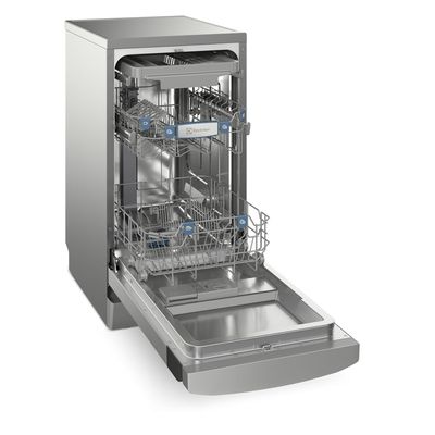 Lava Louças Electrolux 10 Serviços Inox com Função Higienizar Compras (LL10X) 127V