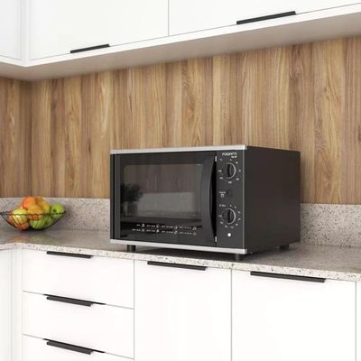 Forno Elétrico De Bancada 40 Litros - Top 40 - Preto - Fogatti 127v