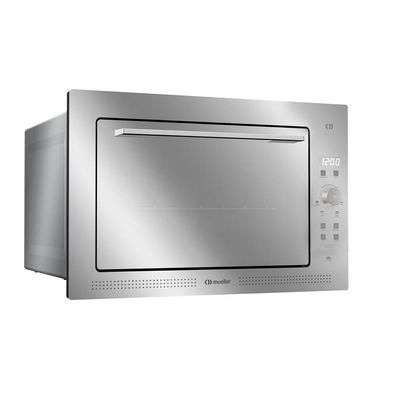 Forno Elétrico De Embutir Digital Mueller 50 Litros Espelhado MFE50L 110V