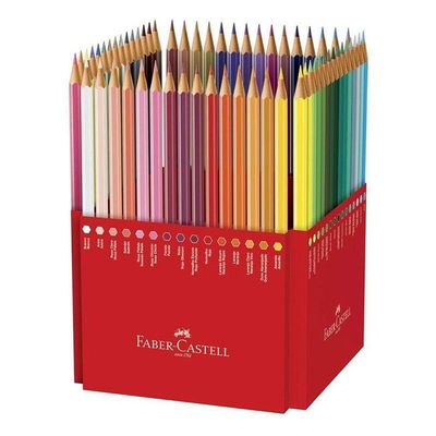 Lápis De Cor Ecolápis 120160g 60 Cores - Faber Castell