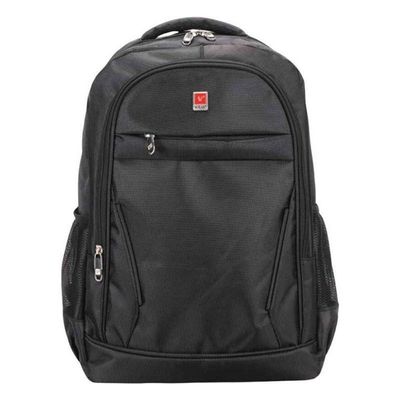 Kit Mochila Escolar Notebook V-1069 E Estojo Académie Preto - Vighs