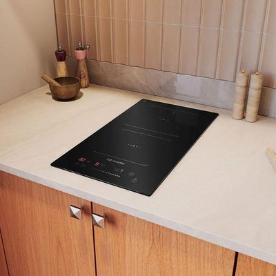 Cooktop Mueller 2 Bocas De Indução MCN2BK 220V