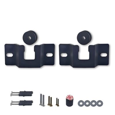 Suporte De Fixo Universal Painel 10 A 85 Polegadas Preto