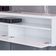 Rack Suspenso Para Tv Life 1.36 Branco Acetinado - Móveisaqui