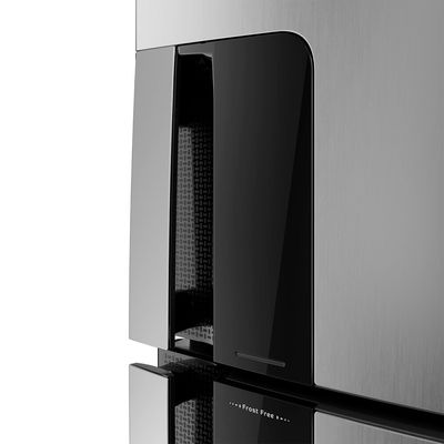 Geladeira 455 Litros Inverter Frost Free Duplex CRM53MK Consul Inox / 110V