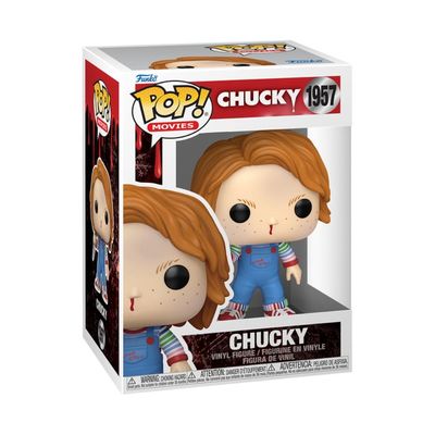Boneco Funko Pop! Chucky - Chucky