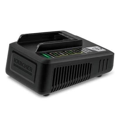 Carregador De Bateria Fast Charger 36v (bateria Não Inclusa) Karcher