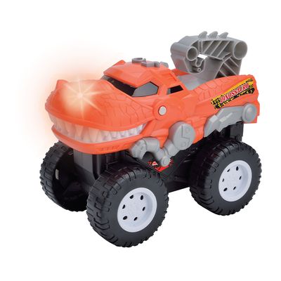 Carro Monster Dinossauro - DmToys