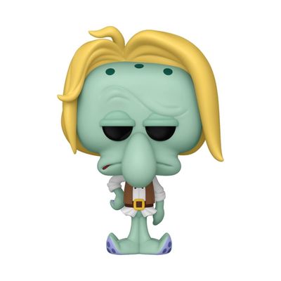 Boneco Funko Pop! Bob Esponja O Filme - Lula Molusco