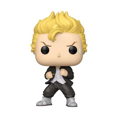 Boneco Funko Pop! Tokyo Revengers - Takemichi com Chase