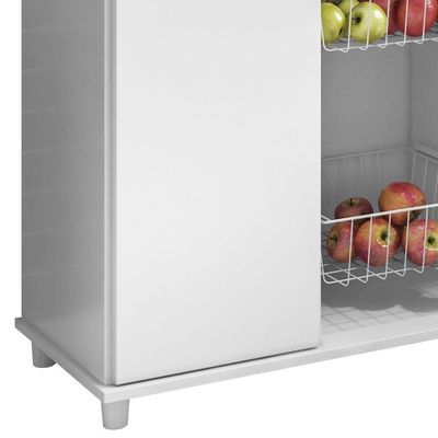 Fruteira Belize New Branco - Notável