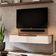 Rack Suspenso Eros Off White Com Freijo