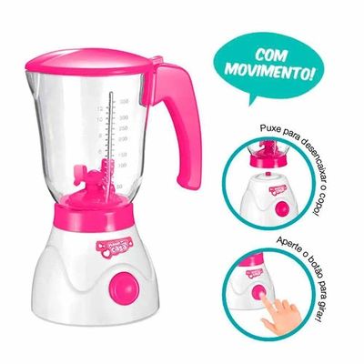 Liquidificador Mania De Casa Toys
