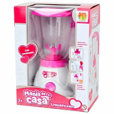 Liquidificador Mania De Casa Toys