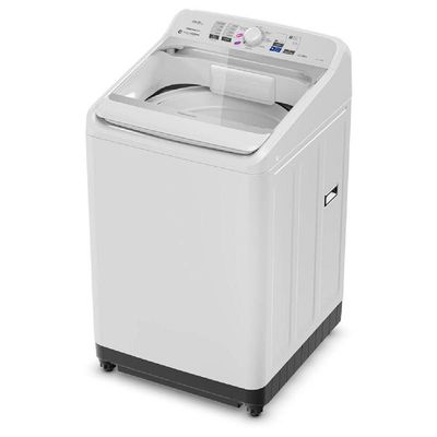 Máquina De Lavar Panasonic 15kg Sistema Ciclone NA-F150B1WA Branco 220V