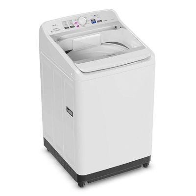Máquina De Lavar Panasonic 15kg Sistema Ciclone NA-F150B1WA Branco 220V