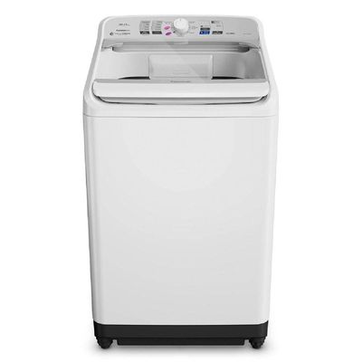 Máquina De Lavar Panasonic 15kg Sistema Ciclone NA-F150B1WA Branco 220V
