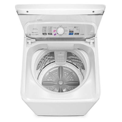 Máquina De Lavar Panasonic 15kg Sistema Ciclone NA-F150B1WA Branco 220V