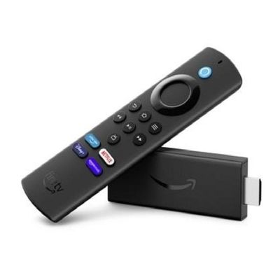 Fire Tv Stick Lite 2ª Geração Amazon Controle Remoto Por Voz Com Alexa