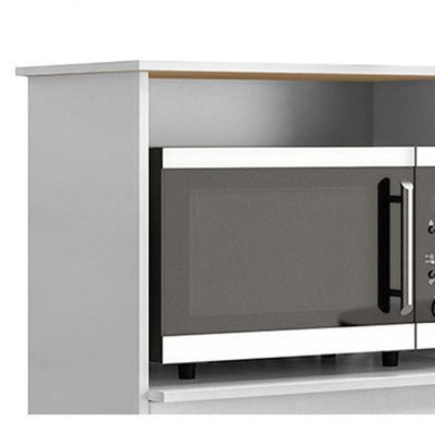 Balcão De Cozinha Nt 3070 Branco - Notável