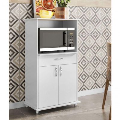 Balcão De Cozinha Nt 3070 Branco - Notável