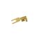 Terminal De Fio Aberto Forquilha1-8 Permak Para Modulo -