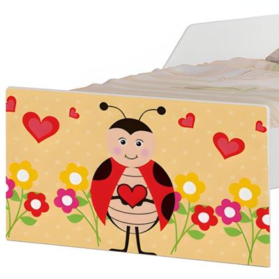 Mini Cama Joaninha Mágica