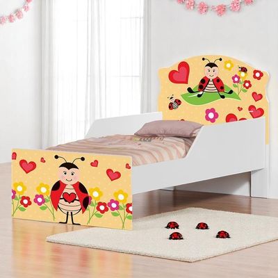Mini Cama Joaninha Mágica