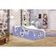 Mini Cama Fun Mapa De Viagens Infantil Com Colchão