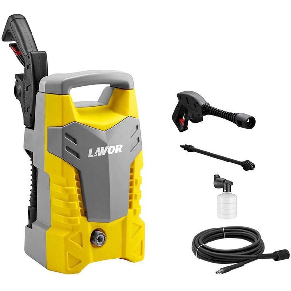 Lavadora de Alta Pressão Lavor Fast 120 1600W 1740lb 127V 127V
