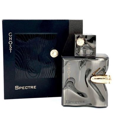 Spectre Ghost Perfume Masculino Eau de Parfum French Avenue 80ml 80ml / Incolor