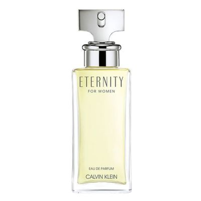 Eternity Calvin Klein Perfume Feminino Eau de Parfum 30ml Importado Único / Incolor