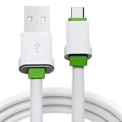 Cabo de Carregamento Dados USB-C Carga Rápida 3 Metros