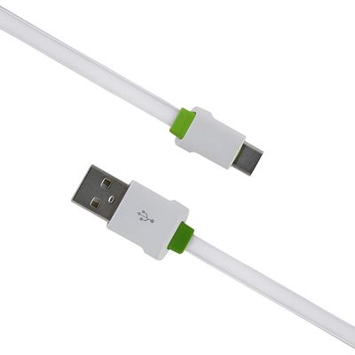Cabo de Carregamento Dados USB-C Carga Rápida 3 Metros