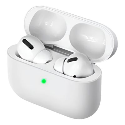 Fone de Ouvido Wireless Sem Fio Bluetooth Microfone Cordinha